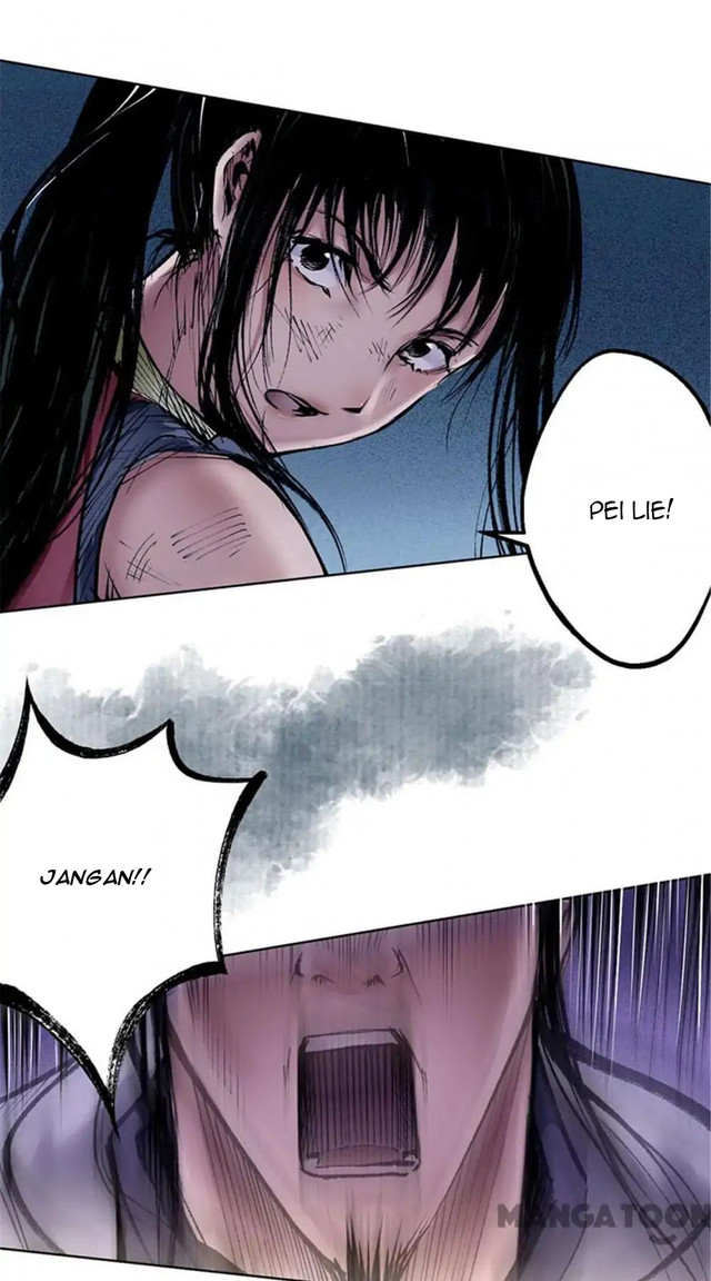 Journey of the Hidden Blade (The Demon Blades) Chapter 30 Gambar 23